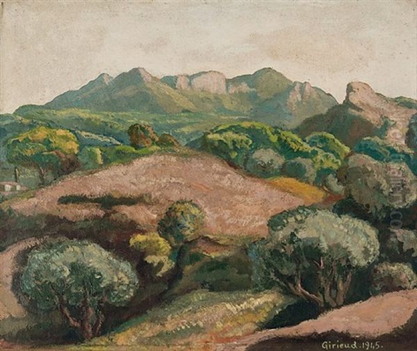 Genreszene - view 1