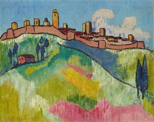 San Gimignano