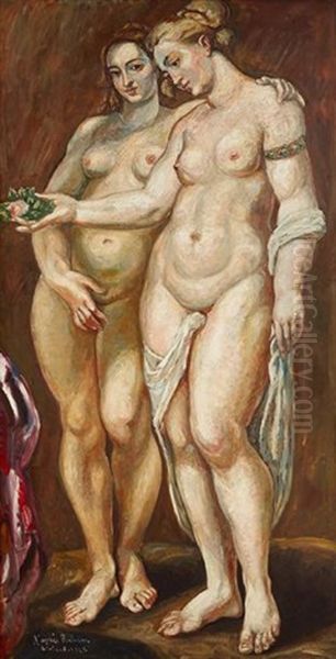 Les Graces - view 1