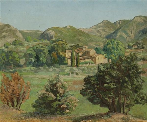 Le Village - view 1