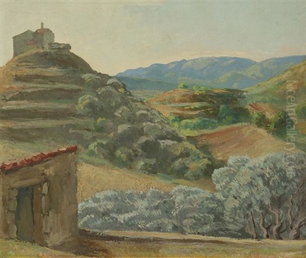 Paysage A La Chapelle - view 1