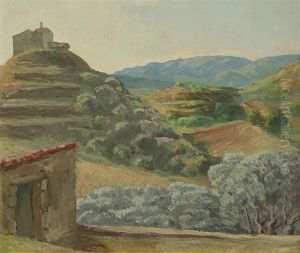 Paysage A La Chapelle Paysage A La Chapelle