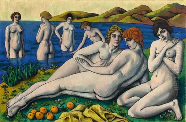 Grand Lesbos / Baigneuses - view 1