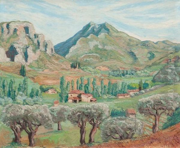 Lourmarin, Le Luberon - view 1