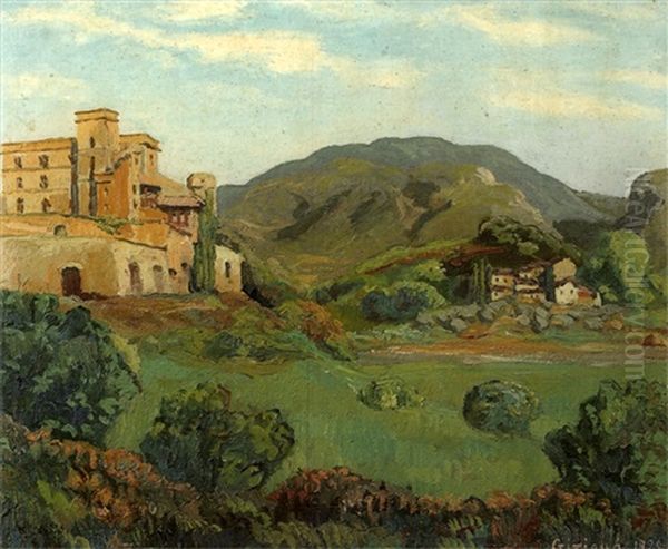 Lourmarin: Le Chateau Et Les Bastides - view 1