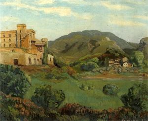 Lourmarin: Le Chateau Et Les Bastides