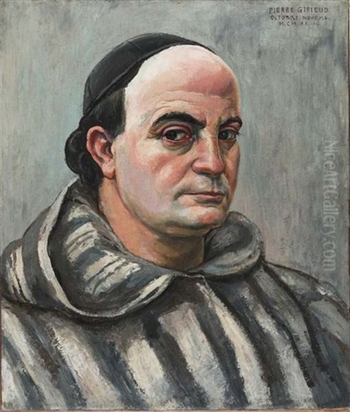 Selbstportrait - view 1