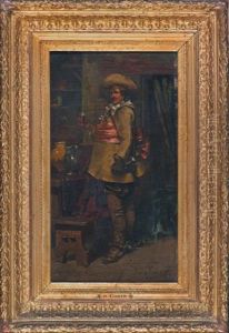 Gentilhomme Au Verre Gentilhomme Au Verre
