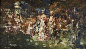 Scene Galante