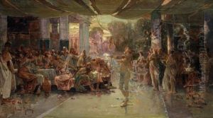 La Danse Du Voile