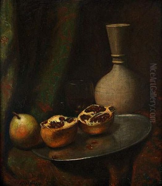 Nature Morte Aux Grenades - view 1