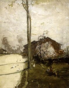 La Gardeuse D'oies thumbnail