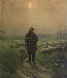 Berger Et Ses Moutons Berger Et Ses Moutons