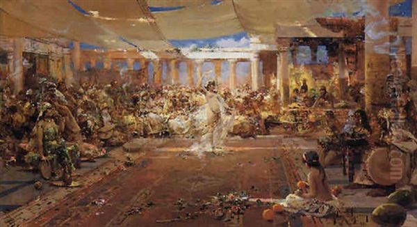 La Danse De Salome - view 1