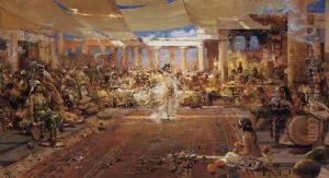 La Danse De Salome