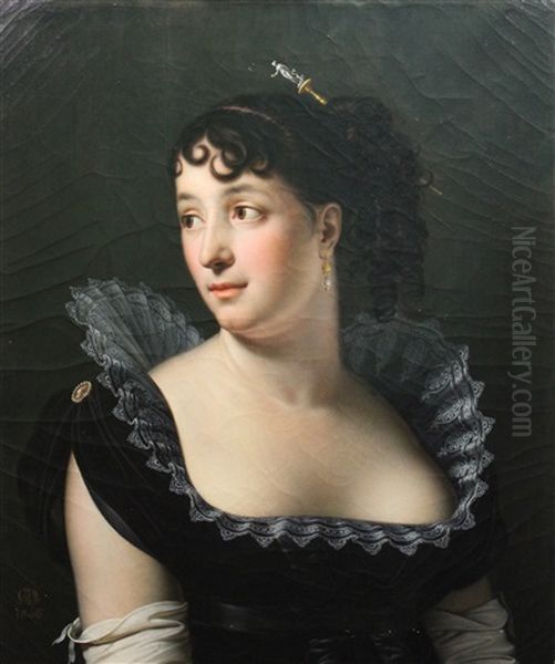 View Of A River In A Mountainous Landscape - view 1