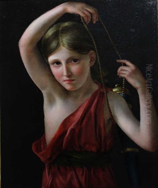Enfant Au Carquois - view 1