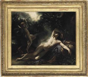 The Sleep Of Endymion The Sleep Of Endymion