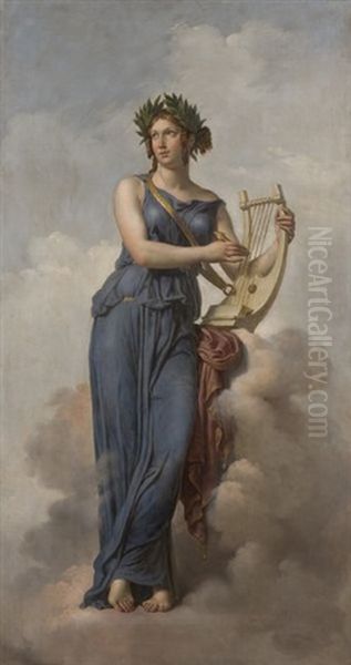 Allegorie De La Peinture - view 1
