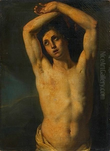 Saint Sebastien - view 1