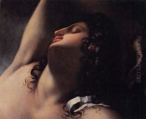 The Sleep Of Endymion by Anne-Louis Girodet de Roucy-Triosson