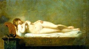 Psyche Asleep