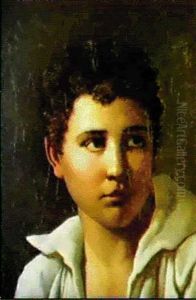 Portrait De Jeune Garcon