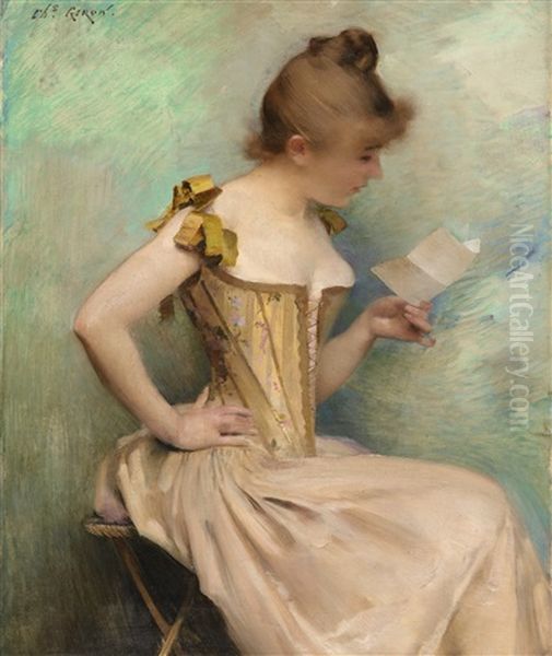 The Letter - view 1