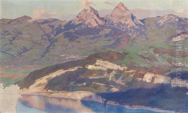 Die Wiege Der Eidgenossenschaft - view 1