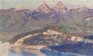 Die Wiege Der Eidgenossenschaft by Charles Giron