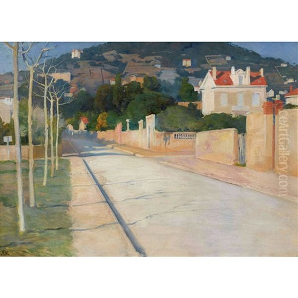 La Californie - view 1