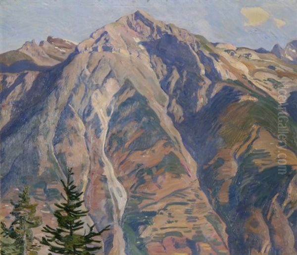 Le Grammont - view 1