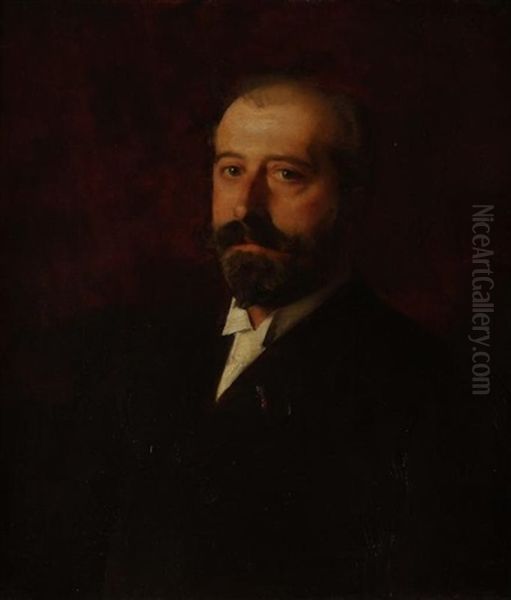 Autoportrait - view 1