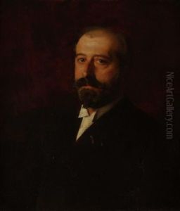 Autoportrait by Charles Giron