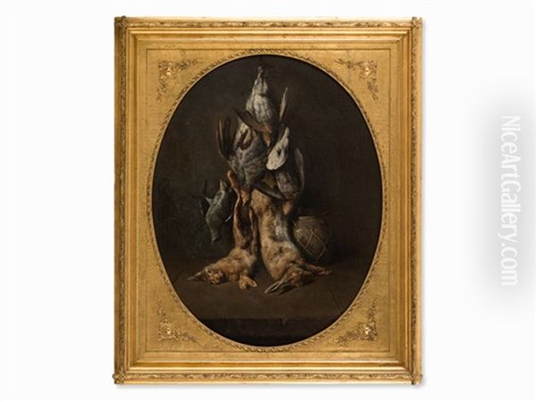 Game Still Life - view 1