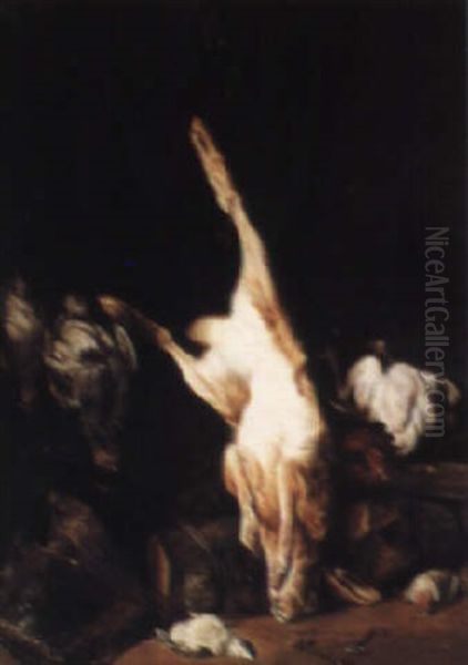 Still Life With Rabbit - view 1