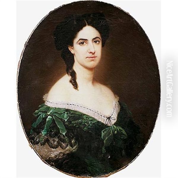 Retrato De Dama - view 1