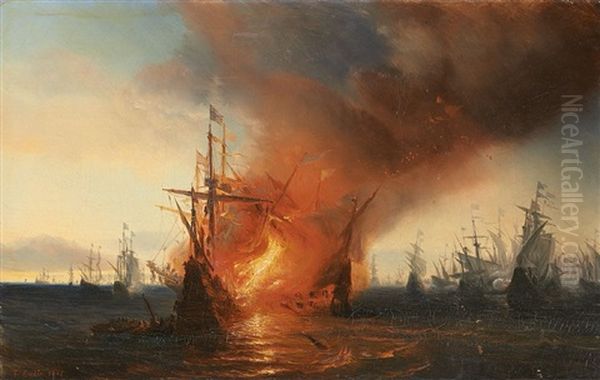 Combat Naval - view 1
