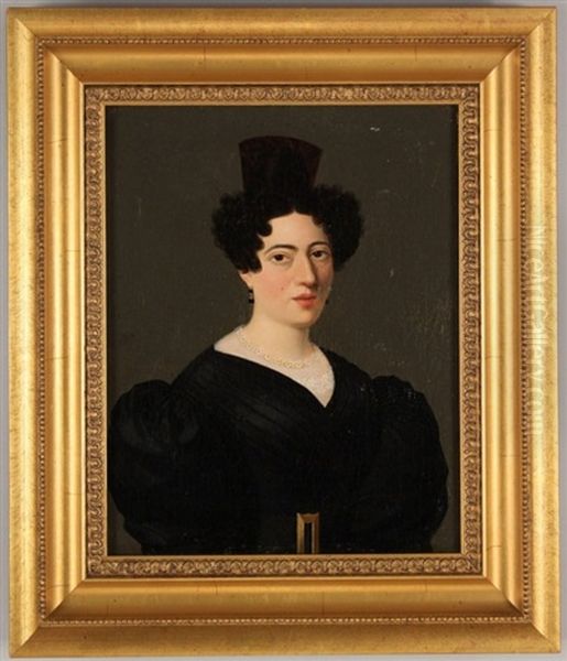 Portrait Of A Lady - view 1