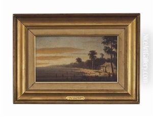 Lake Pontchartrain by Charles Giroux