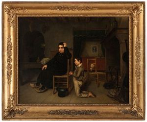 Interior Genre Scene