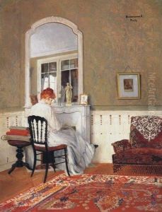 Parisian Salon