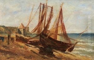 Bateaux De Pecheurs Bateaux De Pecheurs