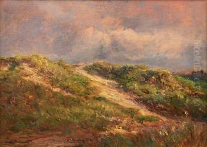 Paysage De Lande by Andre Giroux