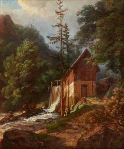 Chalet De Montagne