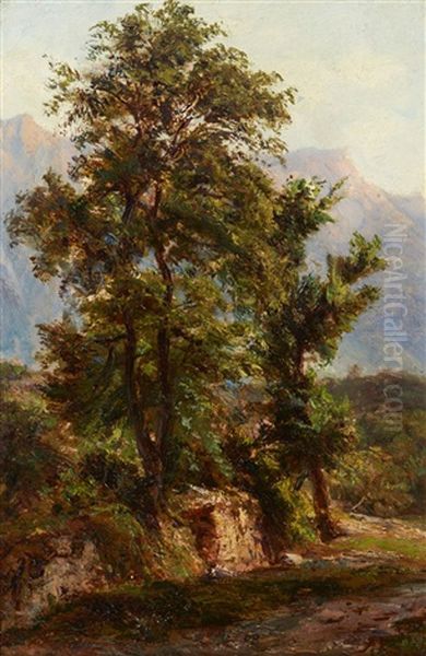Paysage A L'arbre - view 1
