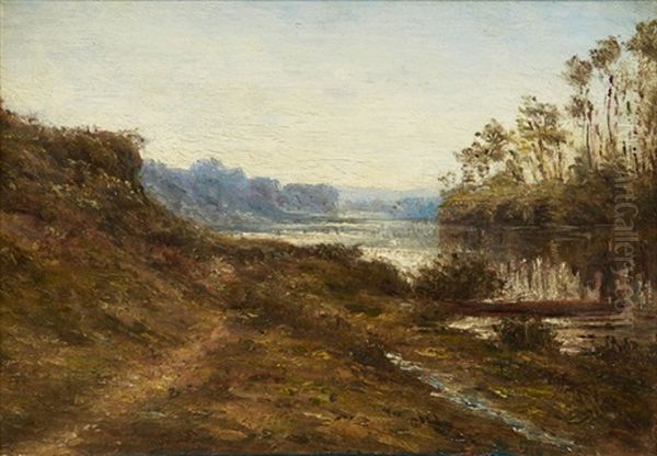 Paysage A La Riviere - view 1