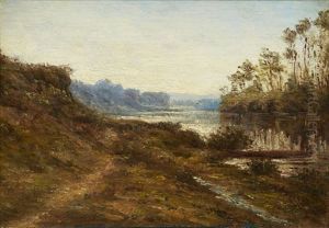 Paysage A La Riviere Paysage A La Riviere