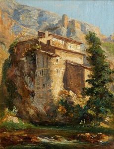 Forteresse by Andre Giroux