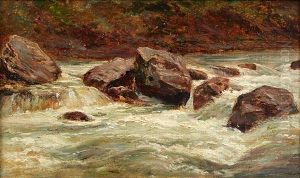 Riviere Et Rochers - view 1